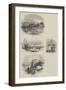 Sketches of Scotland-null-Framed Giclee Print