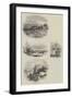 Sketches of Scotland-null-Framed Giclee Print