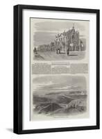 Sketches of Sebastopol-Edward Angelo Goodall-Framed Giclee Print