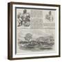 Sketches of Sierra Leone-null-Framed Giclee Print