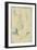 Sketches of Snails, Flowering Plant, C.1880-Edouard Manet-Framed Giclee Print