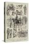 Sketches of the 66th (Berkshire) Regiment-Frank Feller-Stretched Canvas