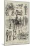 Sketches of the 66th (Berkshire) Regiment-Frank Feller-Mounted Giclee Print