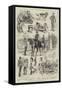 Sketches of the 66th (Berkshire) Regiment-Frank Feller-Framed Stretched Canvas