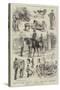 Sketches of the 66th (Berkshire) Regiment-Frank Feller-Stretched Canvas