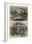 Sketches of the Ashantee War-null-Framed Giclee Print