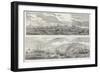 Sketches of the Baltic Sea-John Wilson Carmichael-Framed Giclee Print