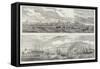 Sketches of the Baltic Sea-John Wilson Carmichael-Framed Stretched Canvas