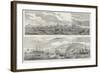 Sketches of the Baltic Sea-John Wilson Carmichael-Framed Giclee Print