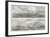 Sketches of the Baltic Sea-John Wilson Carmichael-Framed Giclee Print