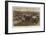 Sketches of the British Army, the Argyll and Sutherland Highlanders on the March on a Field Day-null-Framed Giclee Print