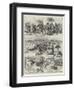 Sketches of the British Occupation of Cyprus-Charles Robinson-Framed Giclee Print