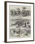 Sketches of the British Occupation of Cyprus-Charles Robinson-Framed Giclee Print