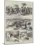 Sketches of the British Occupation of Cyprus-Charles Robinson-Mounted Giclee Print