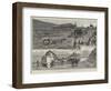 Sketches of the Convict Prisons, Portland-Walter Bothams-Framed Premium Giclee Print