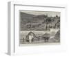 Sketches of the Convict Prisons, Portland-Walter Bothams-Framed Premium Giclee Print
