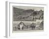 Sketches of the Convict Prisons, Portland-Walter Bothams-Framed Giclee Print