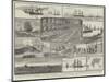 Sketches of the Cruise of HMS Inconstant, with the Flying Squadron-null-Mounted Giclee Print