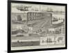 Sketches of the Cruise of HMS Inconstant, with the Flying Squadron-null-Framed Giclee Print