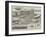 Sketches of the Cruise of HMS Inconstant, with the Flying Squadron-null-Framed Giclee Print