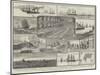 Sketches of the Cruise of HMS Inconstant, with the Flying Squadron-null-Mounted Giclee Print