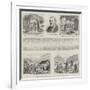 Sketches of the Eviction Campaign in Ireland-Thomas Harrington Wilson-Framed Giclee Print