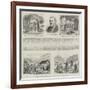 Sketches of the Eviction Campaign in Ireland-Thomas Harrington Wilson-Framed Giclee Print