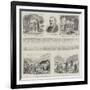 Sketches of the Eviction Campaign in Ireland-Thomas Harrington Wilson-Framed Giclee Print