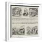 Sketches of the Eviction Campaign in Ireland-Thomas Harrington Wilson-Framed Giclee Print