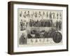 Sketches of the London County Council Election-Thomas Walter Wilson-Framed Giclee Print