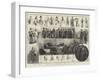 Sketches of the London County Council Election-Thomas Walter Wilson-Framed Giclee Print