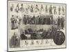 Sketches of the London County Council Election-Thomas Walter Wilson-Mounted Giclee Print