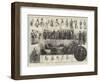 Sketches of the London County Council Election-Thomas Walter Wilson-Framed Giclee Print