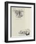 Sketches of the Mahdist War-Henry Charles Seppings Wright-Framed Giclee Print