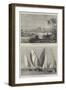 Sketches of the Nile-null-Framed Giclee Print