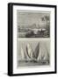 Sketches of the Nile-null-Framed Giclee Print