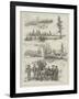 Sketches of the North-West Mounted Police in Canada-Henry Charles Seppings Wright-Framed Giclee Print