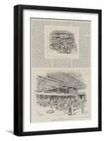 Sketches of the Pneumatic Tyre Company-null-Framed Premium Giclee Print