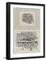 Sketches of the Pneumatic Tyre Company-null-Framed Giclee Print