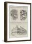 Sketches of the Pneumatic Tyre Company-null-Framed Giclee Print