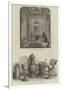 Sketches of the South Kensington Museum-null-Framed Giclee Print