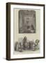 Sketches of the South Kensington Museum-null-Framed Giclee Print