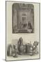 Sketches of the South Kensington Museum-null-Mounted Giclee Print