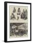 Sketches of the Sudan-Johann Nepomuk Schonberg-Framed Giclee Print