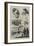 Sketches of the Tay Bridge Disaster-null-Framed Giclee Print