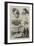 Sketches of the Tay Bridge Disaster-null-Framed Giclee Print