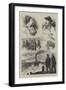 Sketches of the Tay Bridge Disaster-null-Framed Giclee Print