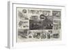 Sketches of the Thames Police-Henry Charles Seppings Wright-Framed Giclee Print