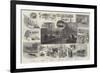 Sketches of the Thames Police-Henry Charles Seppings Wright-Framed Giclee Print