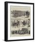 Sketches of the War in the Soudan-null-Framed Giclee Print